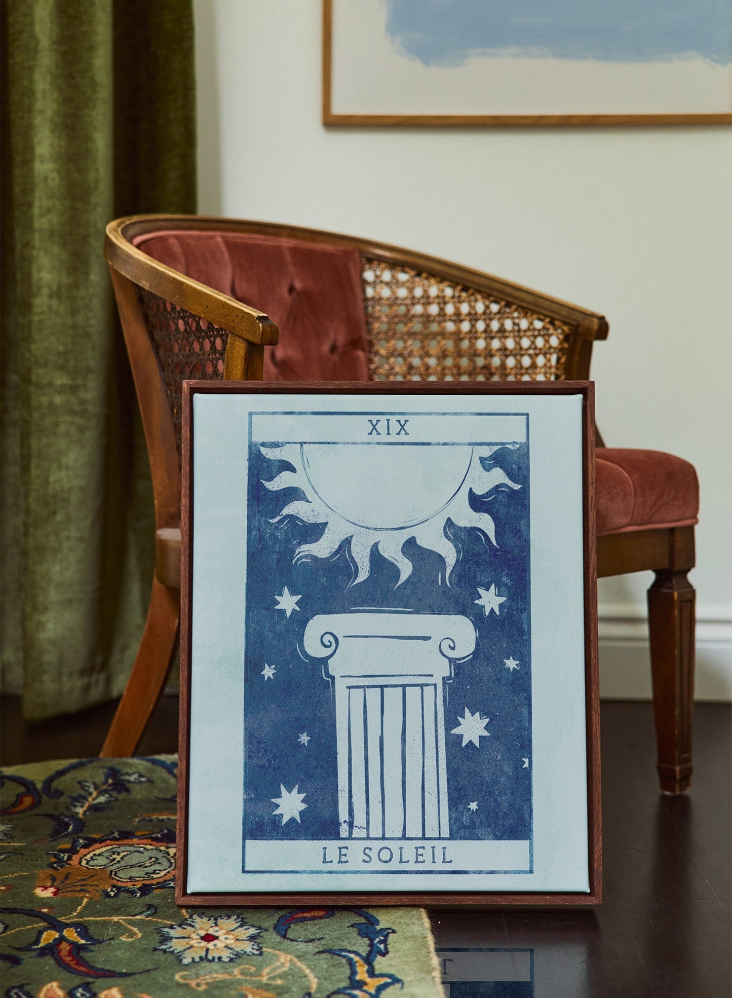 Fortunate Turn, Poster